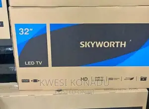 2026 Skyworth 32 Inches Digital / Sartilite Television