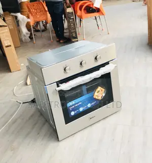 In-Built 17 Liters Midea Sliver AM717B57 Microwave