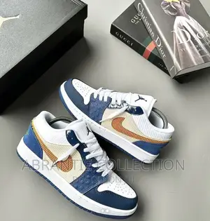 Nike Jordan 1 Low SE French Blue
