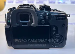 Foreign Used Panasonic GH5