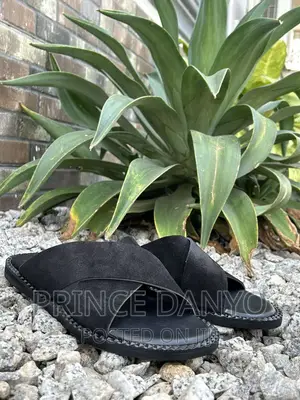 Durable African-Made Slippers
