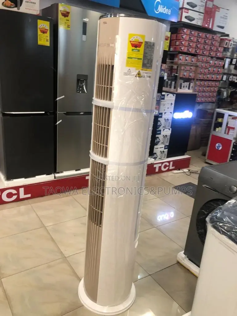 2.5hp TCL Standing Air Conditioner