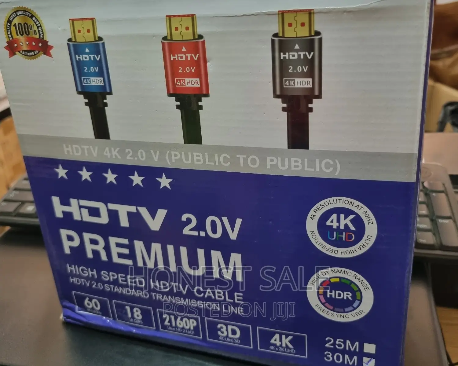 30M Hdmi Cable