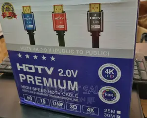 30M Hdmi Cable