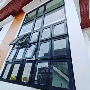 Daylight Aluminum Projected Window