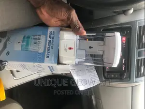 Automatic Sanitizer Gel/Rubbing Alcohol Soapdispensersens