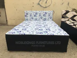 Double Bed Inbuilt