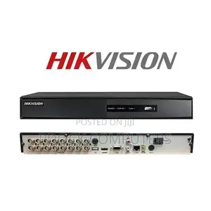 Hikvision 16 Channel DVR Analog