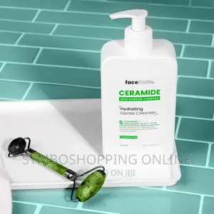 FACEFACTS Ceramide Hydrating Gentle Cleanser (200ml)