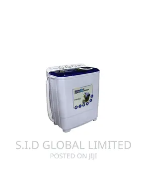 Nasco 8kg NAS-08-TW Washing Machine Twin Top