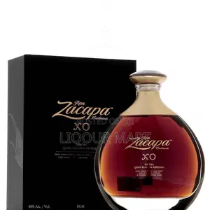 Ron Zacapa Centenario Xo Rum Solera Gran Reserva Especial