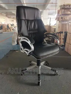 Office Swivel Chair Adjustable 360 Rotation