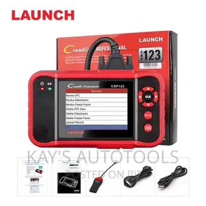 Launch Crp123 Car Engine, Abs, Transmission Fault Scanner