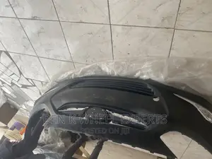 Hyundai Acent 2012 Front Bumper Complete