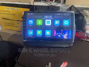 Hyundai Tucson Ix35 Android Stereo