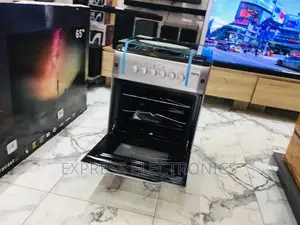 Grill System Stove Cooker Oven 4burner 60/60 Ferre