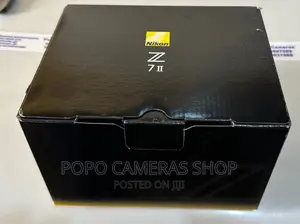 Nikon Z7ii Body