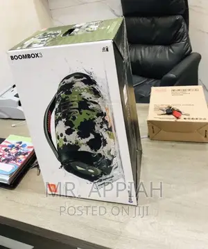 Shop Classic Boombox 3 Portable Bluetooth Speaker.