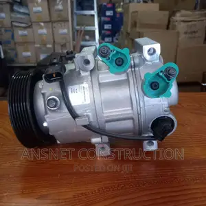 Hyundai Sonata/Optima/Azera 2012 Ac Compressor Ac Motor-Oem Korea