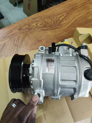 Vw Touareg/Audi Q7 Ac Compressor Denso- Japan