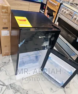 Purchase Quality Pearl PF-2 Door Electric Fridge,Black.
