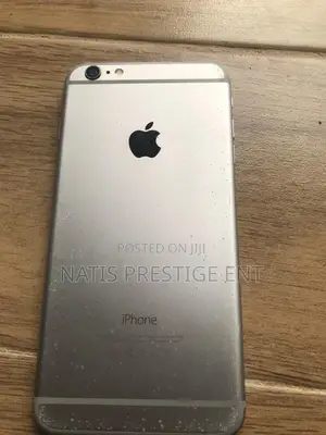 Apple iPhone 6s 64 GB Gray