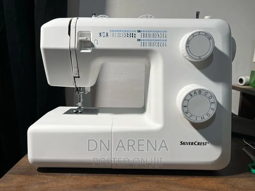 Silvercrest Sewing Machine