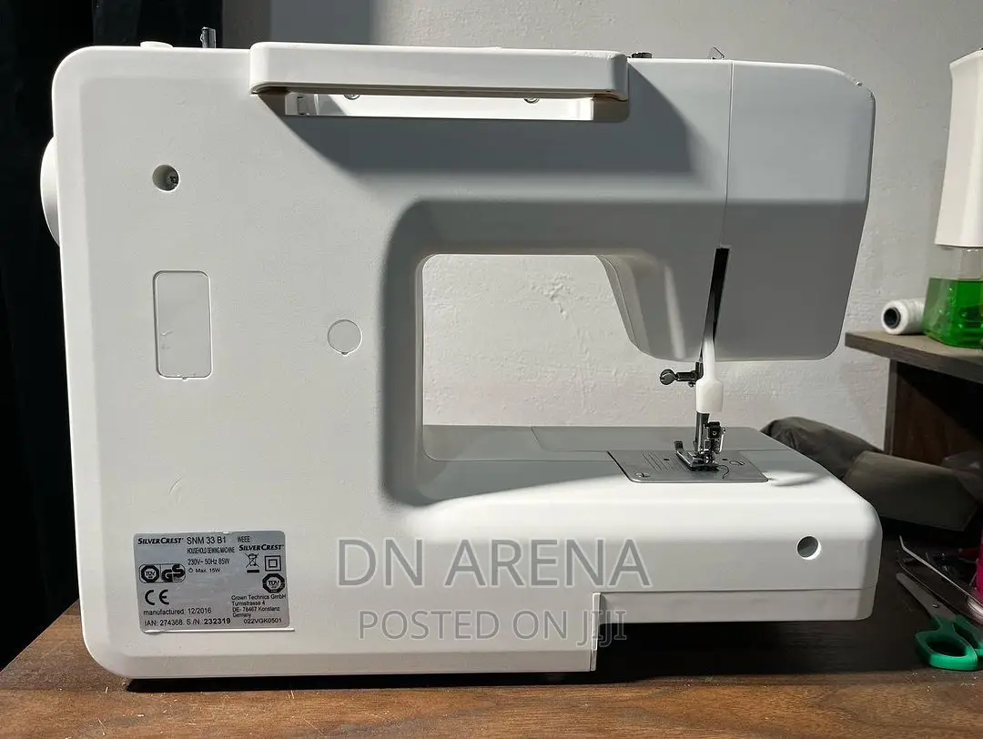 Silvercrest Sewing Machine