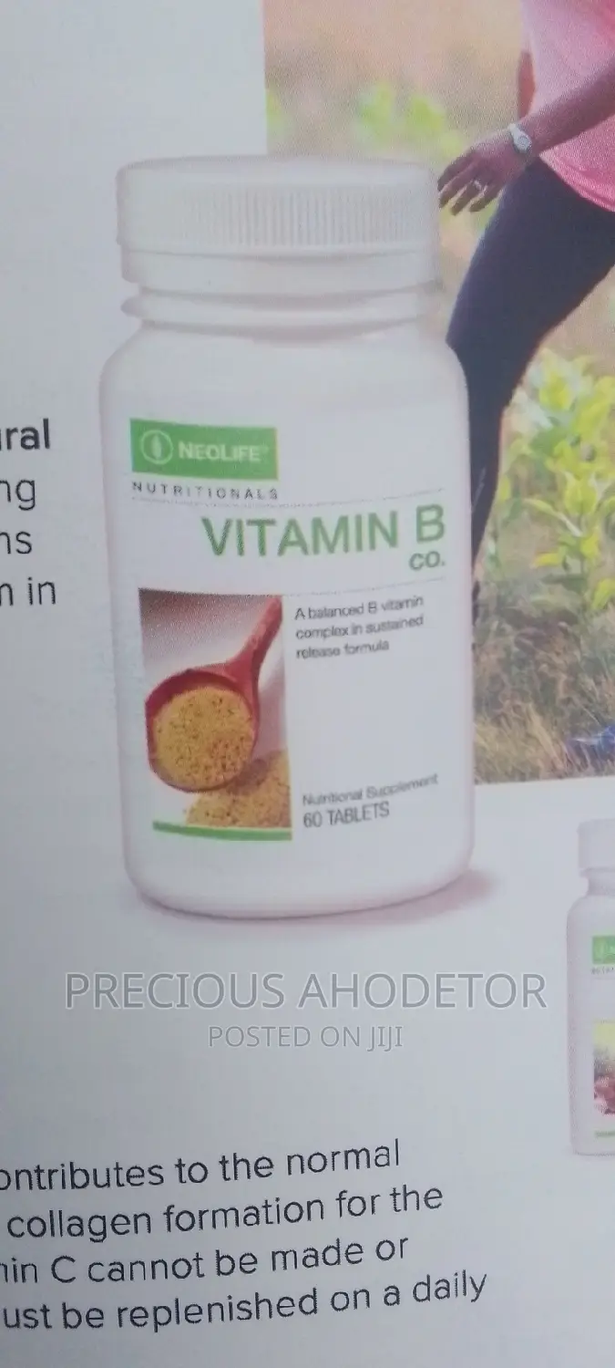 Vitamin Bco
