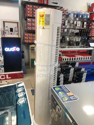 Elegant TCL 2.5hp Floor Standing Air Conditioner