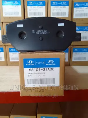 Hyundai 58101-S1a00 Brake Pads