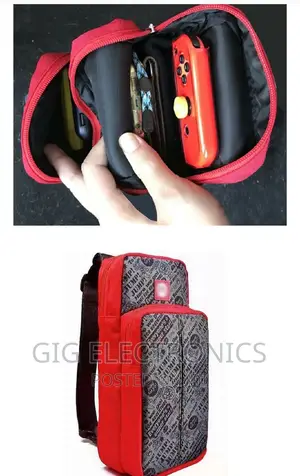 Nintendo Switch Console Bag