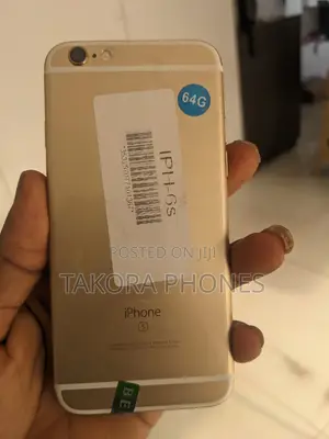 Apple iPhone 6s 64 GB Gold