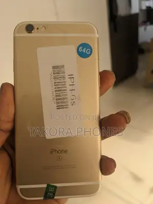 Apple iPhone 6s 64 GB Gold