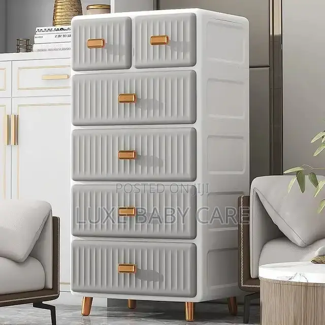 Baby Storage Cabinet