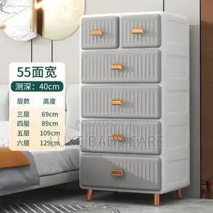 Baby Storage Cabinet