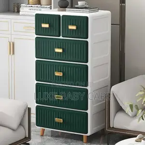 Baby Storage Cabinet