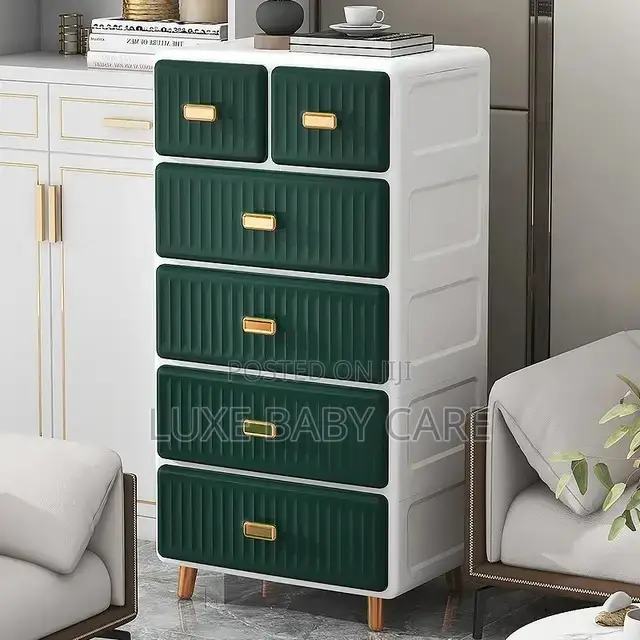 Baby Storage Cabinet
