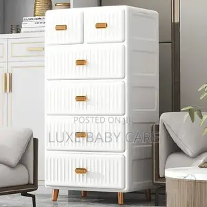 Baby Storage Cabinet