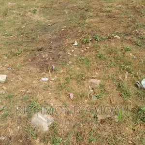 Half Plot for Sale at Kweikuma