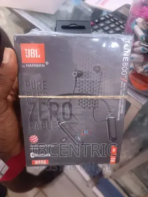 JBL Tune 800 Bluetooth Headphone