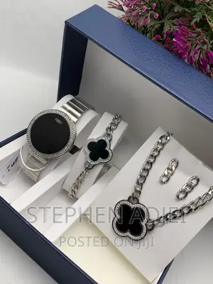 Ladies Watch Set