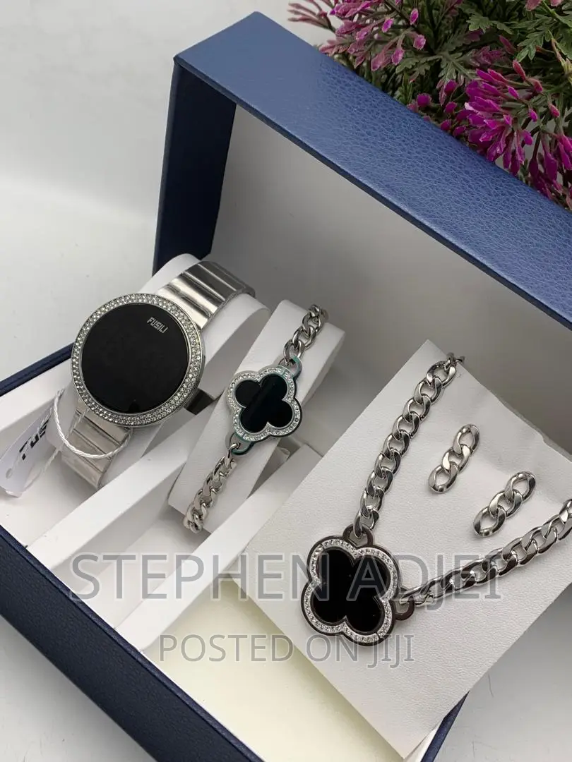 Ladies Watch Set