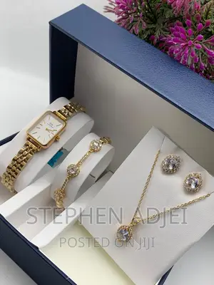Ladies Watch Set