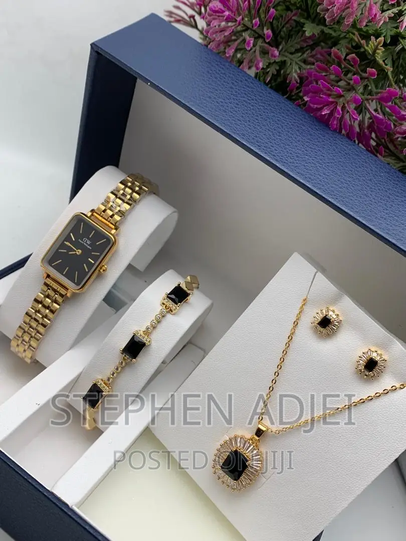 Ladies Watch Set