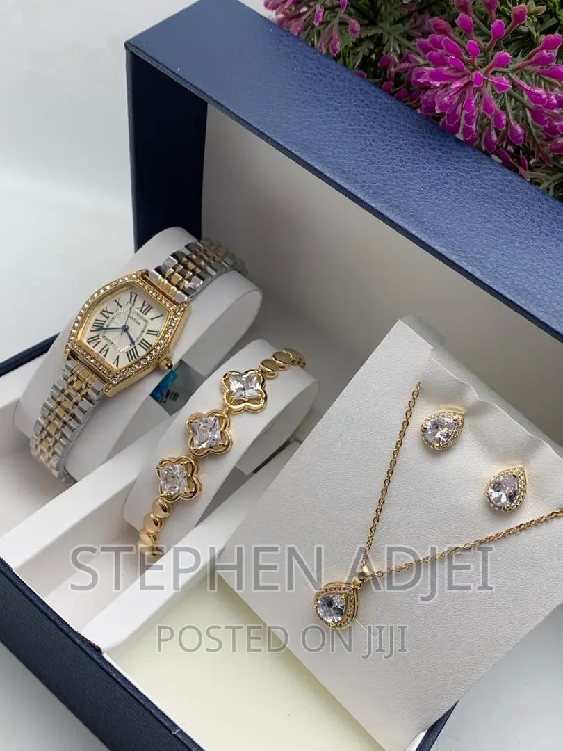 Ladies Watch Set
