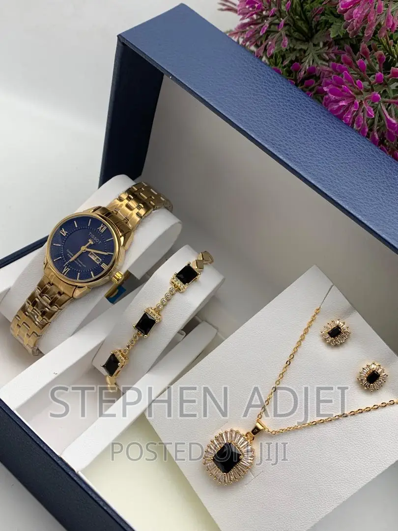 Ladies Watch Set