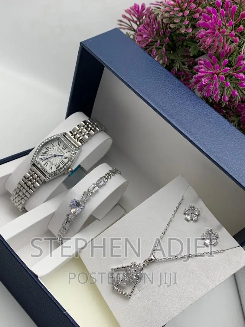 Ladies Watch Set