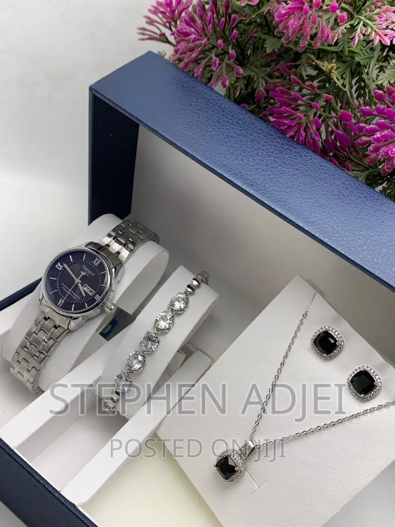 Ladies Watch Set
