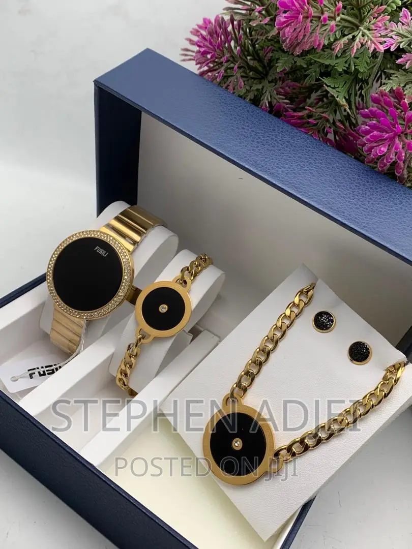 Ladies Watch Set